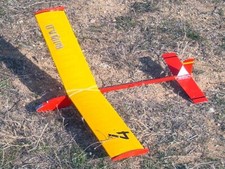 Burka II Towline Glider 32"