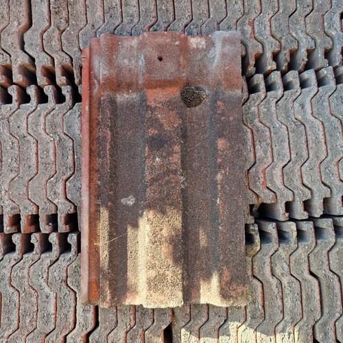 Pack reclaimed red sand - pack,