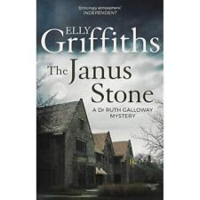 Elly Griffiths The Janus Stone.