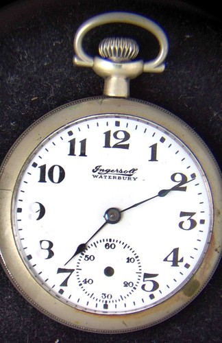 Antique ingersoll waterbury - antique,
