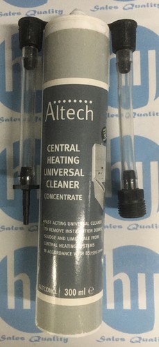 Central heating cleaner 300ml - cleaner,