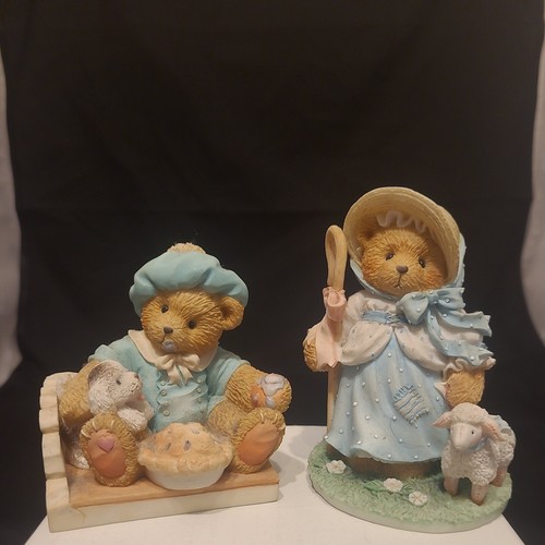 1993 cherished teddies little - teddies,