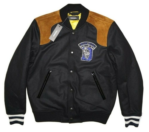 Diesel kislov jacket size m - size,
