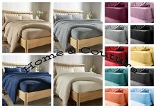 Teddy Fleece Extra Deep Fitted