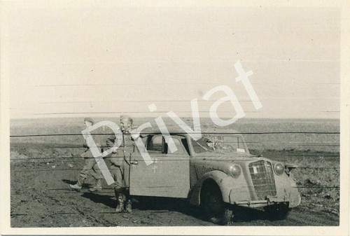 Photo military vehicle - wk,
