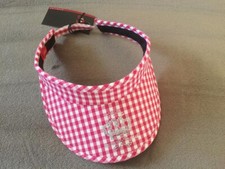 Ladies sun caps sun visors