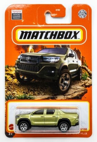 2018 toyota hilux 4x4 - toyota,