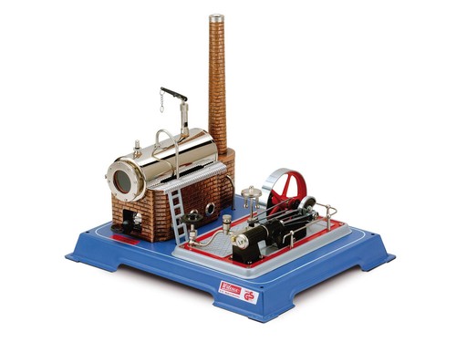 New live steam - new,