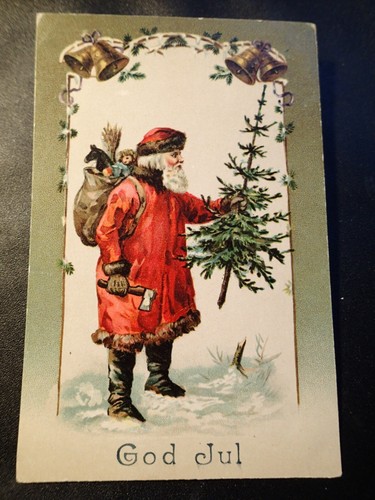 Early 1900 santaw - early, tree