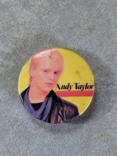 Vintage andy taylor duran - andy,