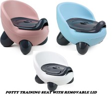 POTTY TRAINING SEAT WITH
