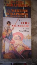 Robert Opie Scrapbooks x 3