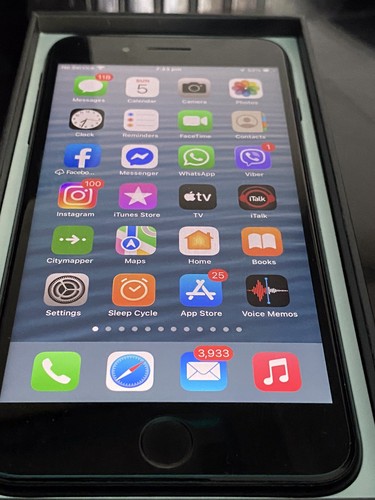 Apple iphone plus - iphone, 256gb