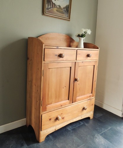 Lovely antique edwardian solid - antique,