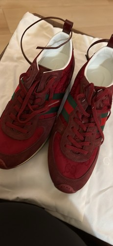 Gucci motion sneakers - gucci,