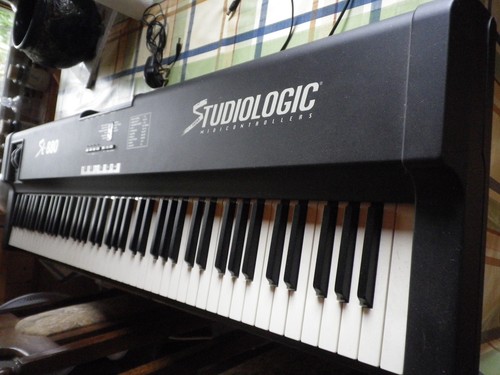 Fatar studio logic 880 - fatar/studio, sl-880