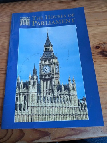 The houses parliament - of,