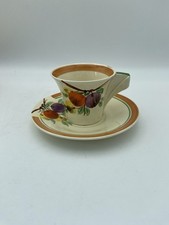 Clarice cliff rare 1930s block - clarice,