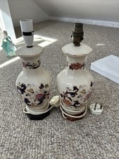 Masons Ironstone Mandalay Blue