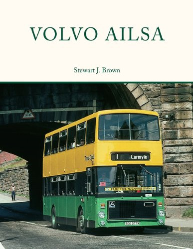 Volvo ailsa brown stewart - stewart, j