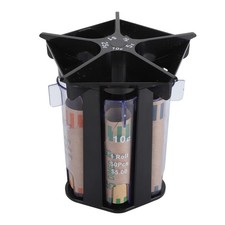 Coin Counter Coin Sorter Tube