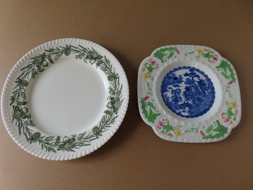 Vintage mismatched sandwich - mismatched, 2