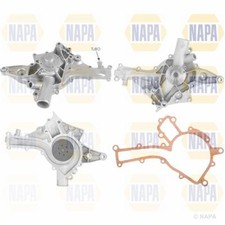NAPA Water Pump for Mercedes