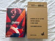 Captain America - Avengers: Age of Ultron - MMS 281 1/6 Scale Figure Hot Toys