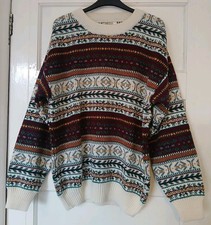  Vintage 90s BNWOT Nordic