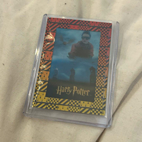 2007 artbox harry potter - 2007,