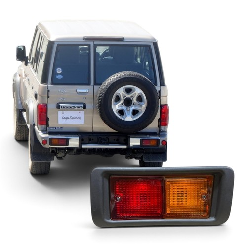 Rear right tail light - tail,