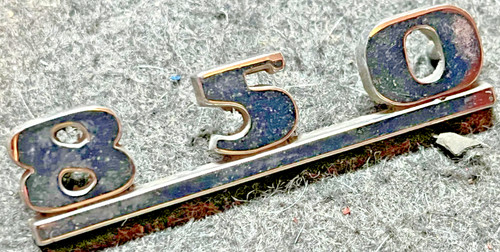 Vintage austin mini 850 metal - vintage,