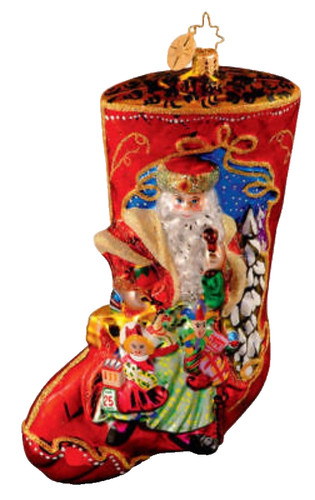 Christopher radko treasures - radko,