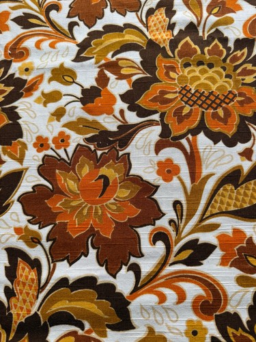 Reclaimed 1970s orange - reclaimed,