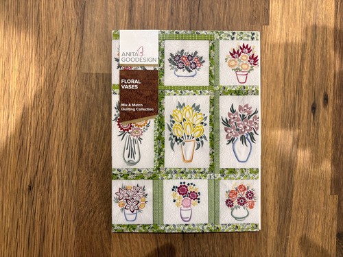 Anita goodesign floral vases - goodesign,