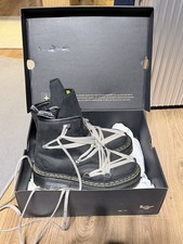 Dr. Martens x Rick Owens 1460