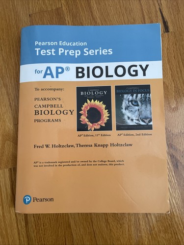 Test prep series - series, ap