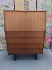 Turnidge of London 1960s Teak