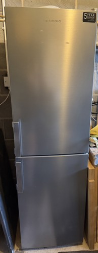 Grundig fridge freezer - grundig,