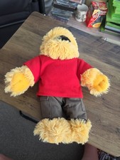 Honey Monster Soft Toy Sugar