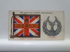 Players Card, Regimental