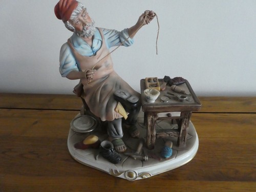 Capodimonte figurine - figurine, by