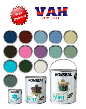 Ronseal outdoor garden paint - outdoor,