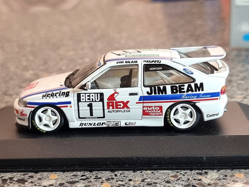 Minichamps ford escort - minichamps,