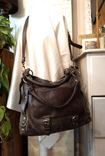 CLARKS Temple Beam LEATHER