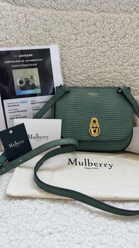 Mulberry mini amberley - mini,