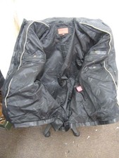 VINTAGE REDSKINS LEATHER