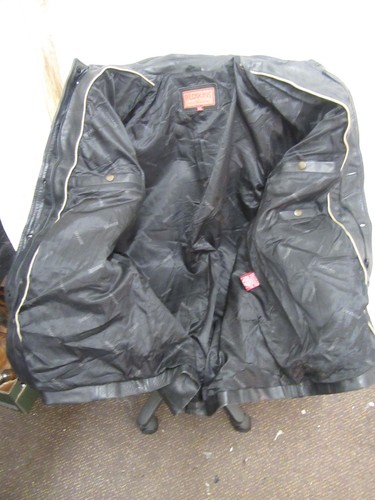 Vintage redskins leather - vintage,