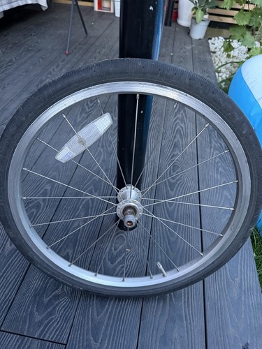 Dahon vitesse front wheel - vitesse,