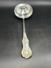 1835 Sterling Silver Soup